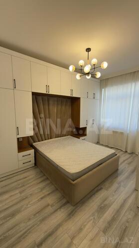 İcarəyə verilir 2 otaqlı yeni tikili 95 m², Nəriman Nərimanov m., photo 10 from 16