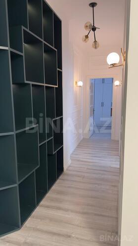 İcarəyə verilir 2 otaqlı yeni tikili 95 m², Nəriman Nərimanov m., photo 14 from 16