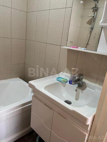 Сдаётся 2-комн. новостройка 70 м², Ясамальский р., photo 10 from 11