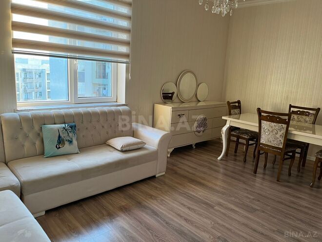 Сдаётся 2-комн. новостройка 70 м², Ясамальский р., photo 1 from 11