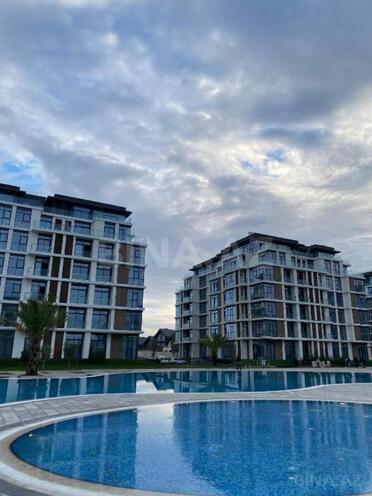 Satılır 3 otaqlı yeni tikili 117 m², Sea Breeze q., photo 5 from 7