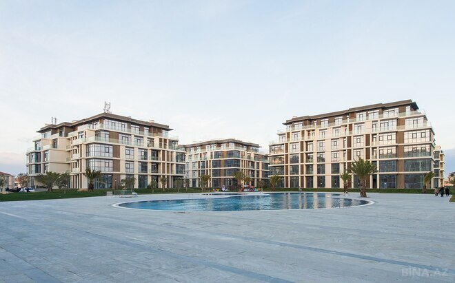 Satılır 3 otaqlı yeni tikili 117 m², Sea Breeze q., photo 6 from 7
