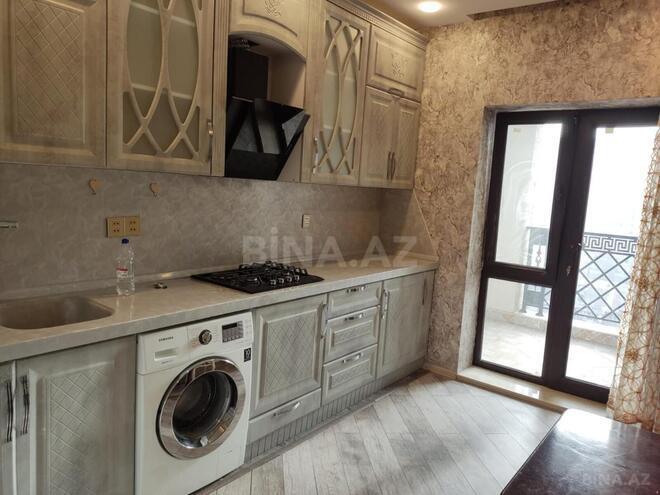 İcarəyə verilir 2 otaqlı yeni tikili 85 m², Nəriman Nərimanov m., photo 10 from 19