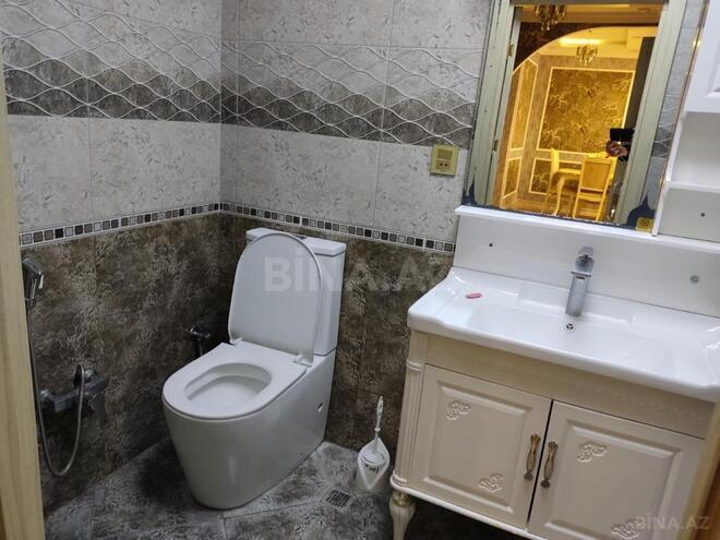 İcarəyə verilir 2 otaqlı yeni tikili 85 m², Nəriman Nərimanov m., photo 17 from 19