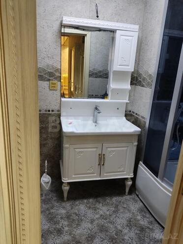 İcarəyə verilir 2 otaqlı yeni tikili 85 m², Nəriman Nərimanov m., photo 18 from 19