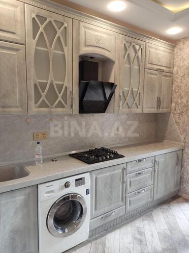 İcarəyə verilir 2 otaqlı yeni tikili 85 m², Nəriman Nərimanov m., photo 8 from 19
