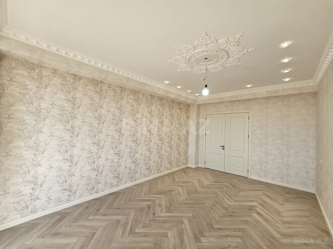Satılır 3 otaqlı yeni tikili 129 m², Nərimanov r., photo 9 from 27