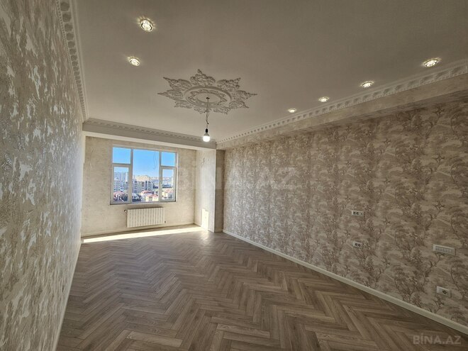 Satılır 3 otaqlı yeni tikili 129 m², Nərimanov r., photo 10 from 27