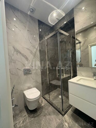 Satılır 2 otaqlı yeni tikili 60 m², Nəsimi r., photo 12 from 14