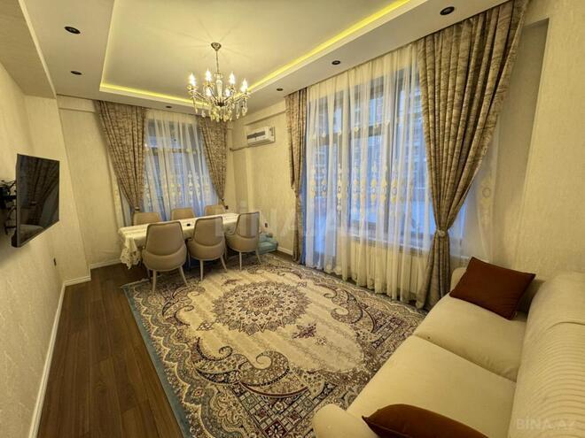 Продаётся 2-комн. новостройка 90 м², м. Кара Караев, photo 7 from 21