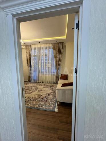 Продаётся 2-комн. новостройка 90 м², м. Кара Караев, photo 9 from 21