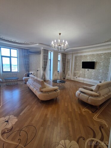 Сдаётся 4-комн. новостройка 200 м², м. Сахил, photo 3 from 24