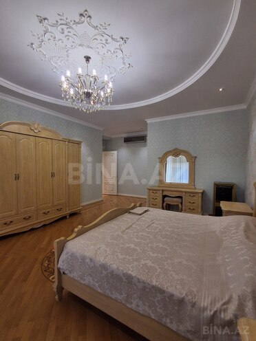 Сдаётся 4-комн. новостройка 200 м², м. Сахил, photo 9 from 24