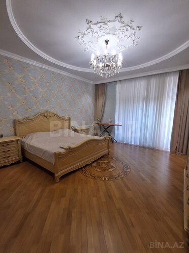 Сдаётся 4-комн. новостройка 200 м², м. Сахил, photo 6 from 24