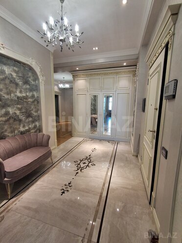 Сдаётся 4-комн. новостройка 200 м², м. Сахил, photo 20 from 24