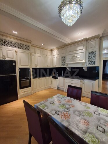 Сдаётся 4-комн. новостройка 200 м², м. Сахил, photo 17 from 24