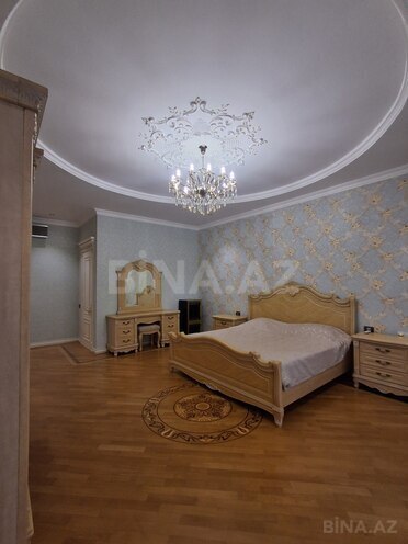 Сдаётся 4-комн. новостройка 200 м², м. Сахил, photo 8 from 24