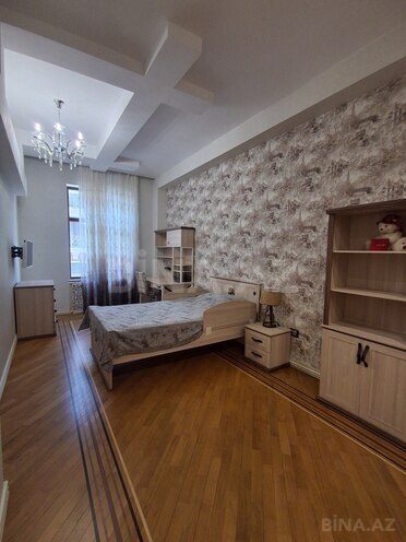 Сдаётся 4-комн. новостройка 200 м², м. Сахил, photo 14 from 24
