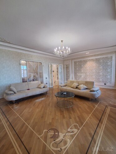 Сдаётся 4-комн. новостройка 200 м², м. Сахил, photo 4 from 24