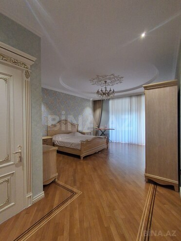 Сдаётся 4-комн. новостройка 200 м², м. Сахил, photo 7 from 24