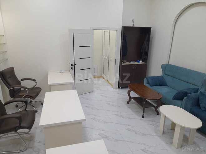 İcarəyə verilir 1 otaqlı ofis 48 m², Nəriman Nərimanov m., photo 1 from 13