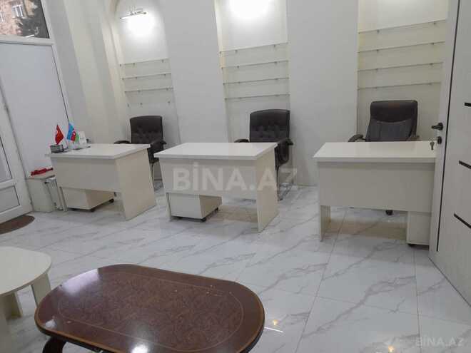 İcarəyə verilir 1 otaqlı ofis 48 m², Nəriman Nərimanov m., photo 6 from 13
