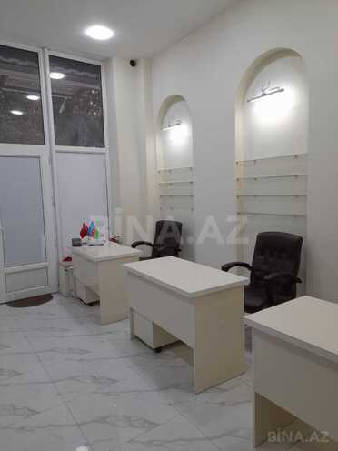 İcarəyə verilir 1 otaqlı ofis 48 m², Nəriman Nərimanov m., photo 8 from 13