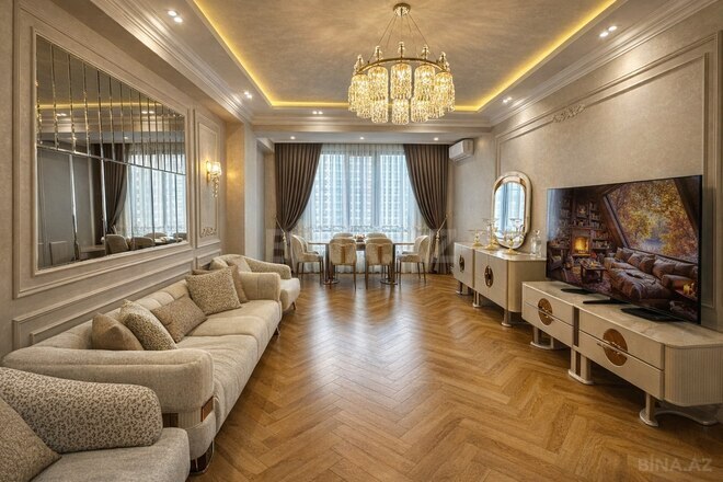 Продаётся 3-комн. новостройка 130 м², Наримановский  р., photo 3 from 17