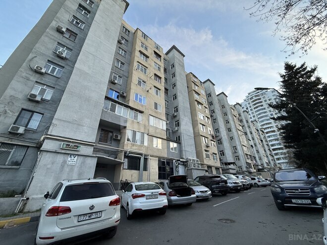 Satılır 2 otaqlı köhnə tikili 50 m², Nəsimi r., photo 21 from 23