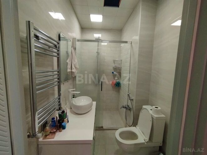 Satılır 2 otaqlı yeni tikili 60 m², Nəsimi r., photo 11 from 12