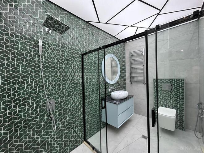 Satılır 3 otaqlı yeni tikili 135 m², Nəsimi r., photo 10 from 20