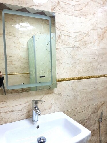 Сдаётся 2-комн. новостройка 55 м², Насиминский  р., photo 10 from 14