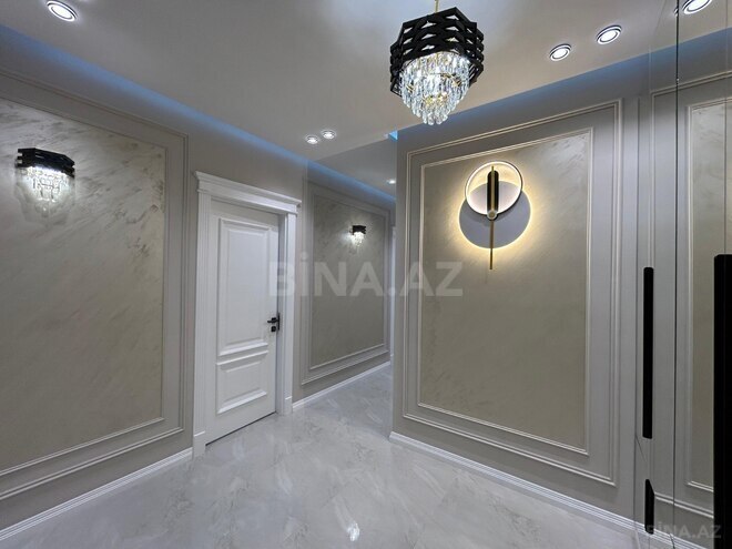 Satılır 4 otaqlı yeni tikili 138 m², Nəsimi r., photo 15 from 29