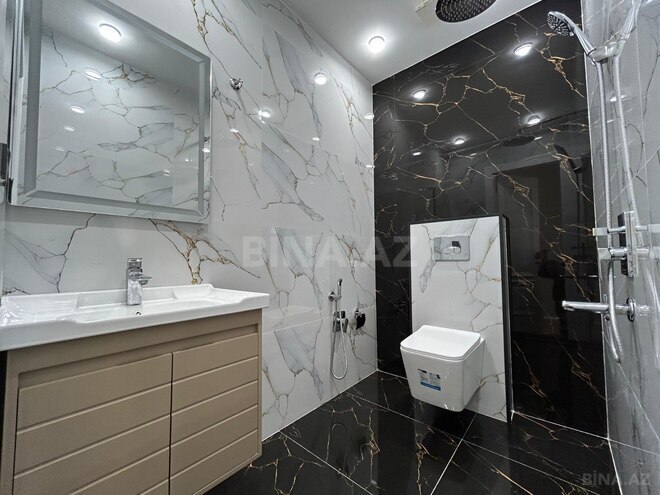 Satılır 4 otaqlı yeni tikili 138 m², Nəsimi r., photo 11 from 29