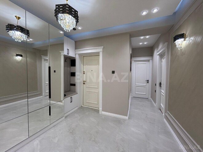 Satılır 4 otaqlı yeni tikili 138 m², Nəsimi r., photo 25 from 29