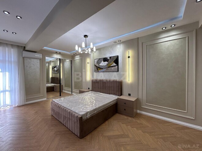 Satılır 4 otaqlı yeni tikili 138 m², Nəsimi r., photo 27 from 29