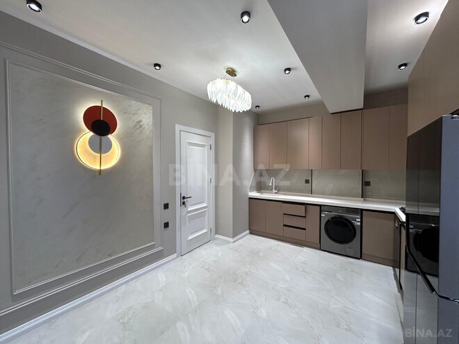 Satılır 4 otaqlı yeni tikili 138 m², Nəsimi r., photo 12 from 29