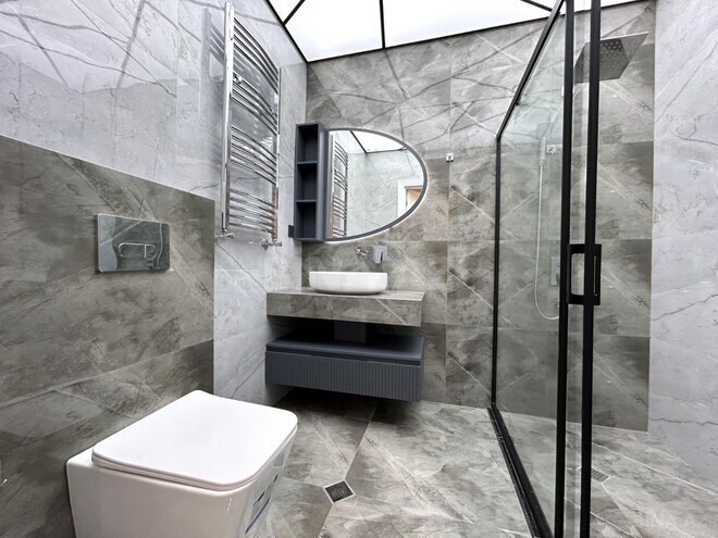 Satılır 4 otaqlı yeni tikili 138 m², Nəsimi r., photo 23 from 29