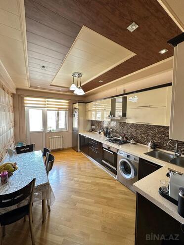 Продаётся 3-комн. новостройка 128 м², м. Иншаатчылар, photo 21 from 24