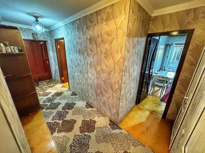 Satılır 3 otaqlı köhnə tikili 90 m², Qara Qarayev m., photo 12 from 15