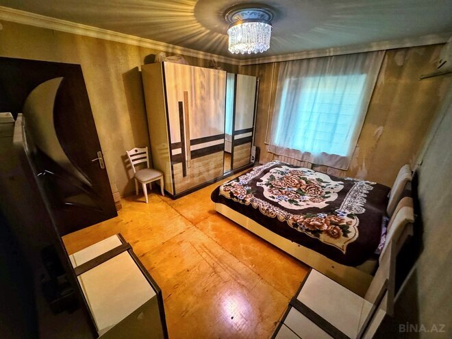 Satılır 3 otaqlı köhnə tikili 90 m², Qara Qarayev m., photo 4 from 15