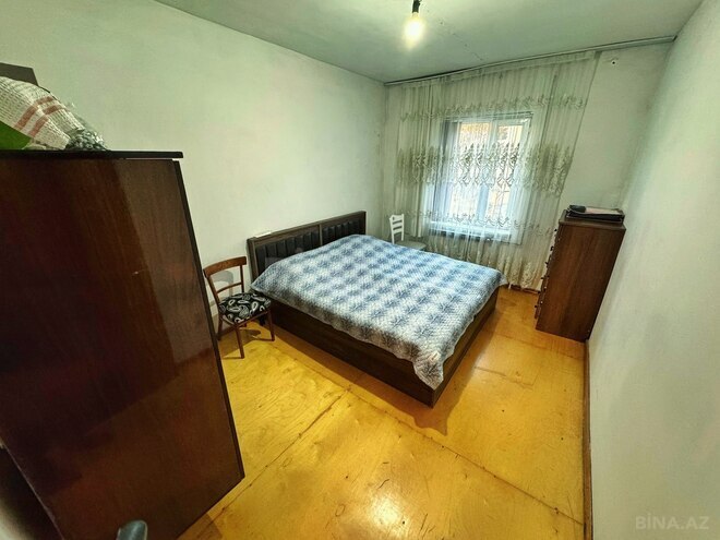 Satılır 3 otaqlı köhnə tikili 90 m², Qara Qarayev m., photo 6 from 15