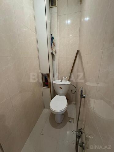 Satılır 3 otaqlı köhnə tikili 90 m², Qara Qarayev m., photo 14 from 15