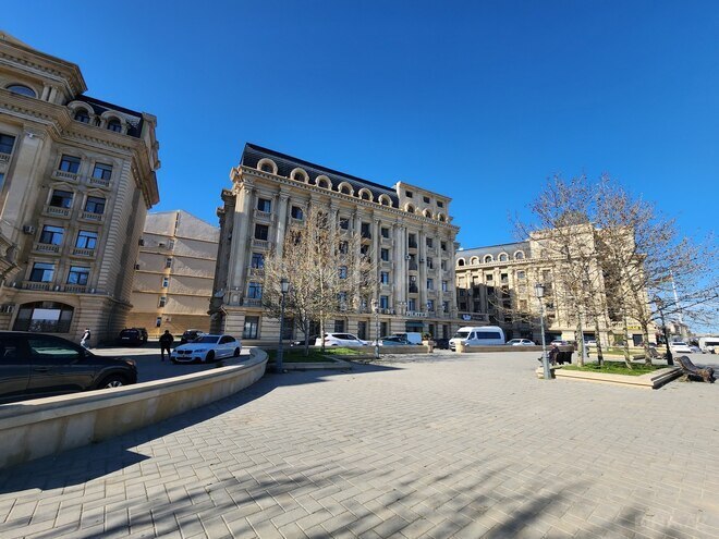 Satılır 3 otaqlı yeni tikili 105 m², Bayıl q., photo 4 from 14