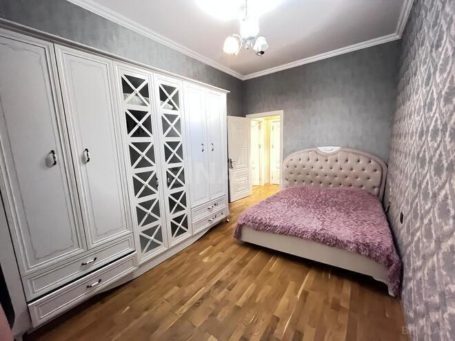 Сдаётся 2-комн. новостройка 75 м², м. Кара Караев, photo 9 from 12
