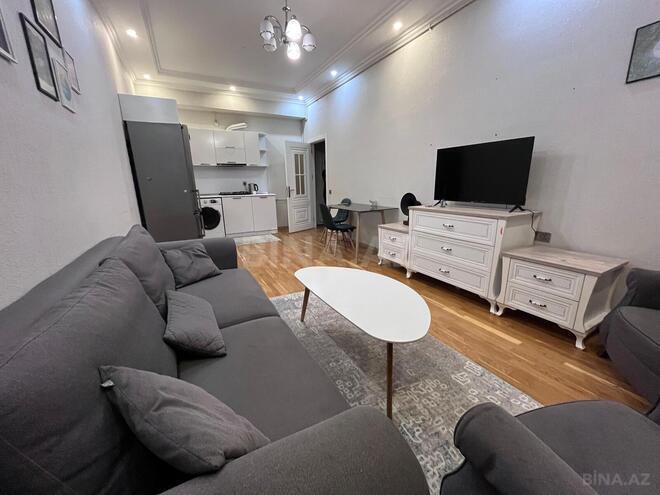 Сдаётся 2-комн. новостройка 75 м², м. Кара Караев, photo 3 from 12