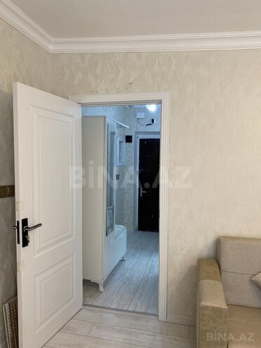 Продаётся 1-комн. вторичка 35 м², м. Кара Караев, photo 9 from 23