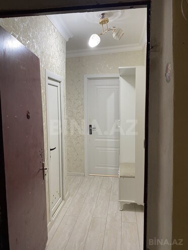 Продаётся 1-комн. вторичка 35 м², м. Кара Караев, photo 11 from 23