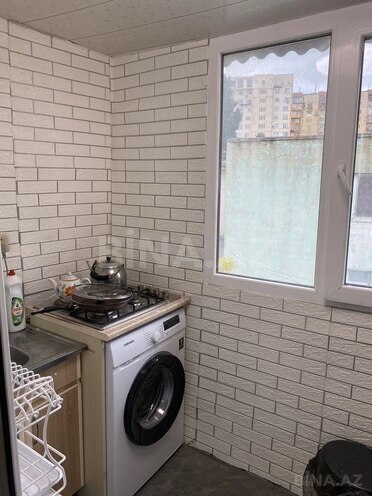 Продаётся 1-комн. вторичка 35 м², м. Кара Караев, photo 16 from 23