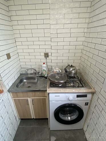 Продаётся 1-комн. вторичка 35 м², м. Кара Караев, photo 17 from 23